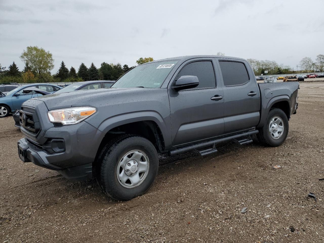 2021 Toyota Tacoma SR V6