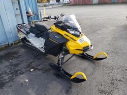 Salvage motorcycles for sale at Anchorage, AK auction: 2024 Skidoo 600