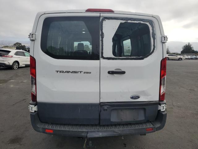 2018 Ford Transit Delivery Van