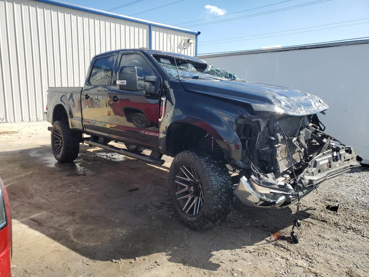 2022 Ford F250 Super Duty
