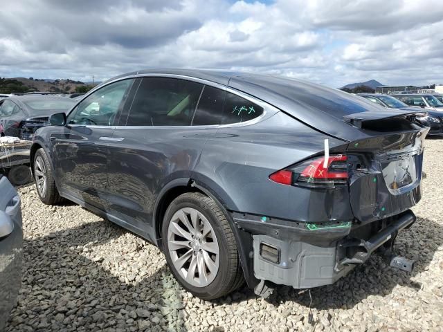 2016 Tesla Model X