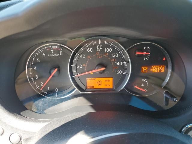 2011 Nissan Maxima S