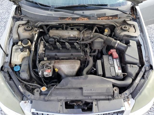 2005 Nissan Altima s