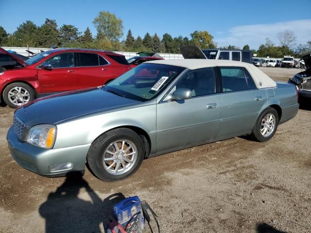 2005 Cadillac Deville