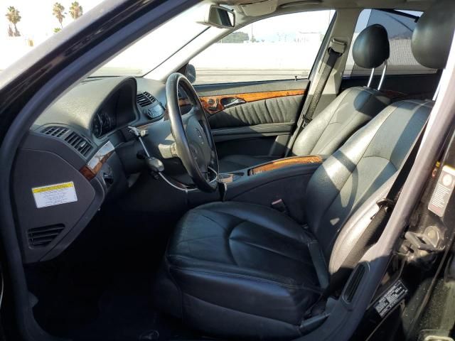 2005 Mercedes-Benz E 500