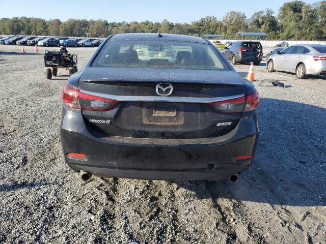 2015 Mazda 6 Grand Touring