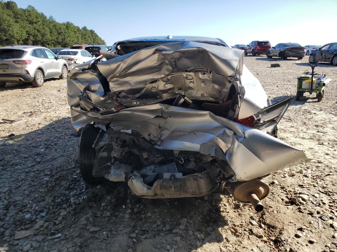 2008 Honda Accord exl