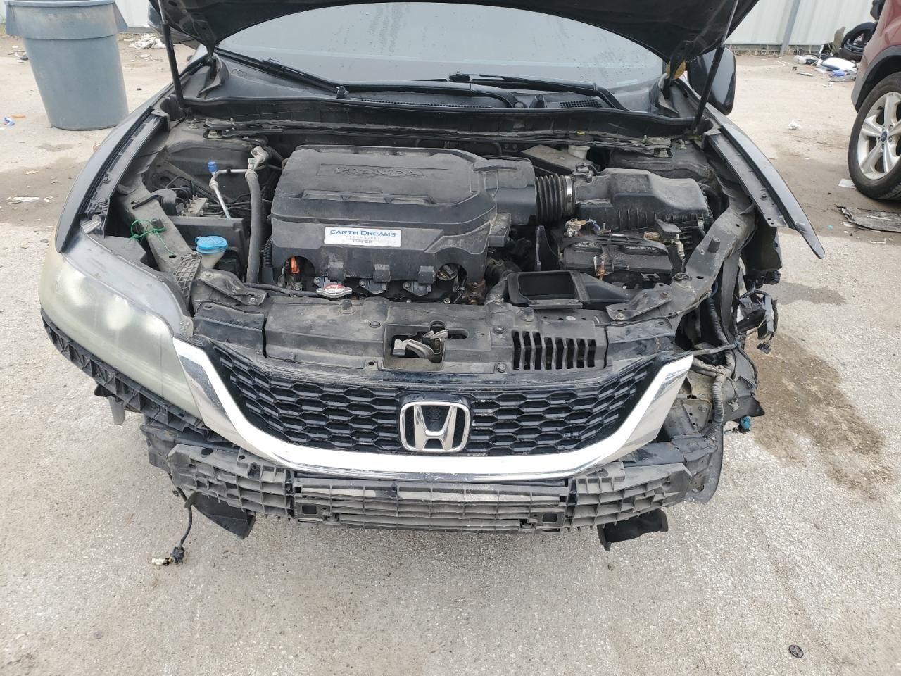 2015 Honda Accord exl