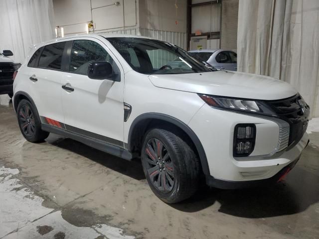 2021 Mitsubishi Outlander Sport es