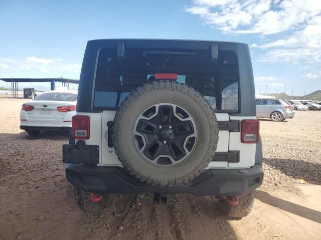 2017 Jeep Wrangler Rubicon