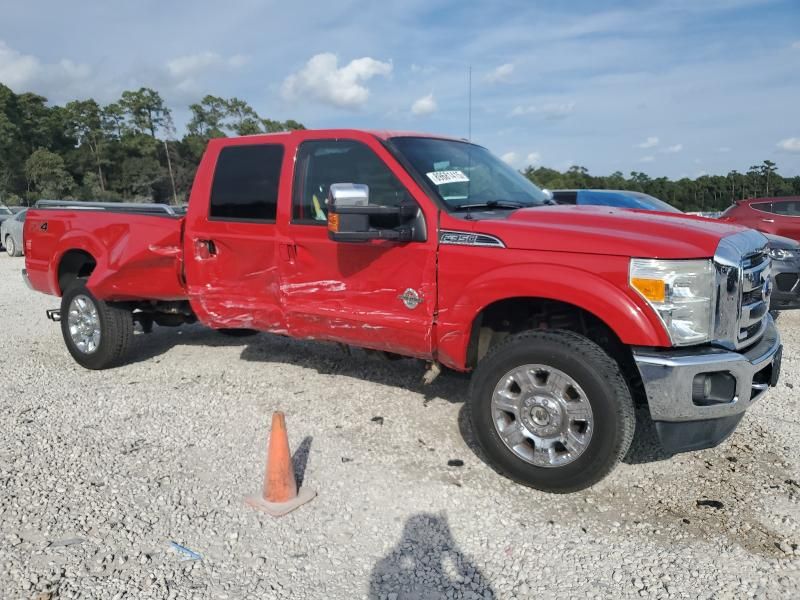 2013 Ford F350 Super Duty
