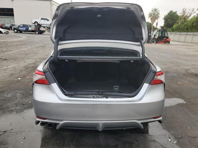 2018 Toyota Camry Hybrid