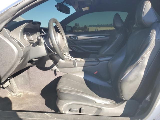 2018 Infiniti Q60 Luxe 300