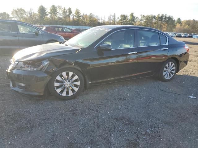 2015 Honda Accord exl