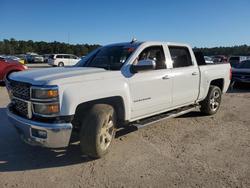 2015 Chevrolet Silverado C1500 lt en venta en Harleyville, SC