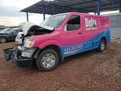 2020 Nissan NV 2500 SV for sale in Phoenix, AZ