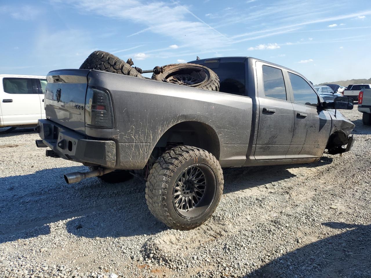 2020 Dodge Ram 1500 Classic Warlock