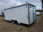2004 Carmailers 2004 Car Mate CM718CC-HD Enclosed Cargo Trailer