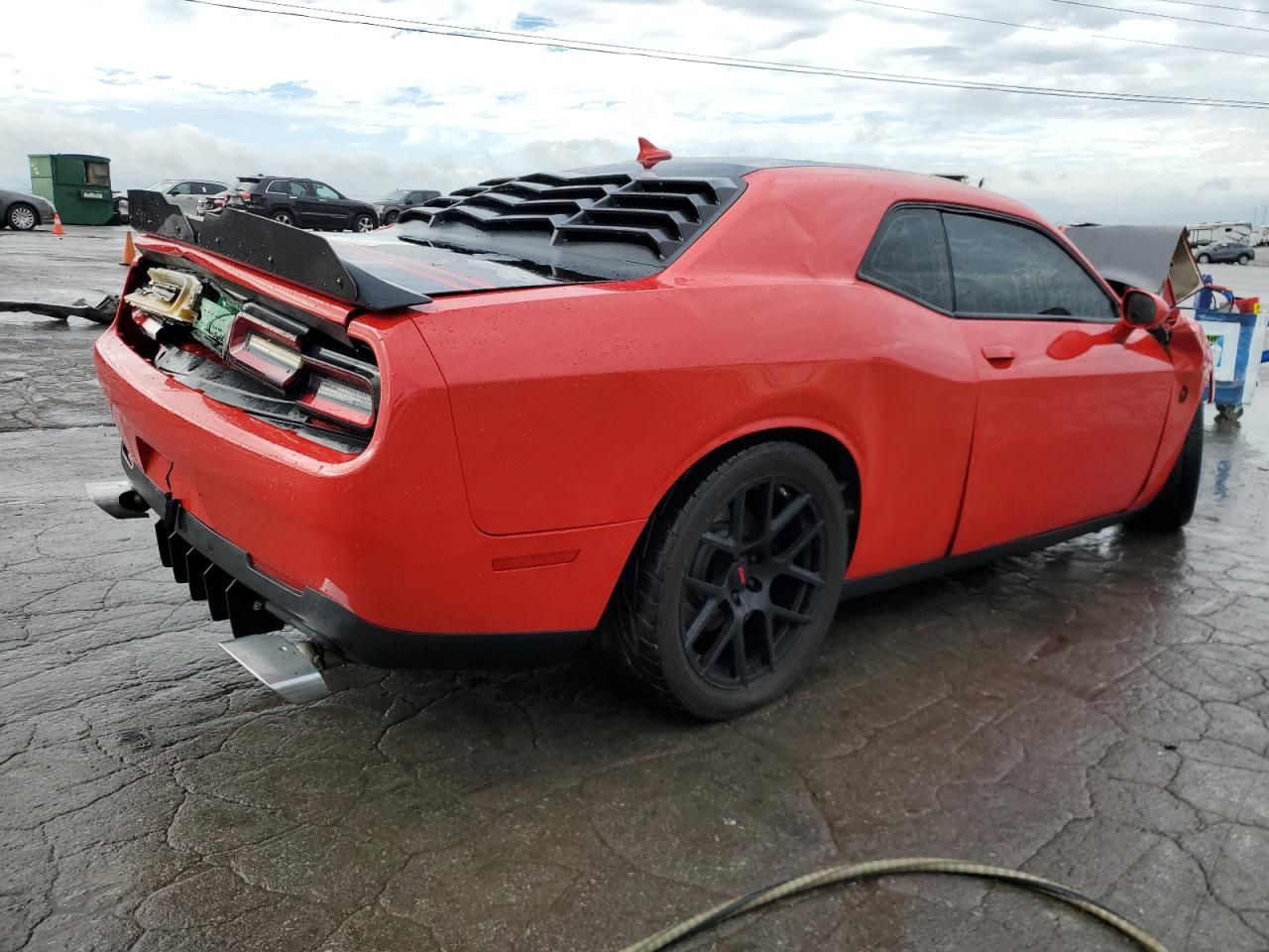 2015 Dodge Challenger R/T Scat Pack