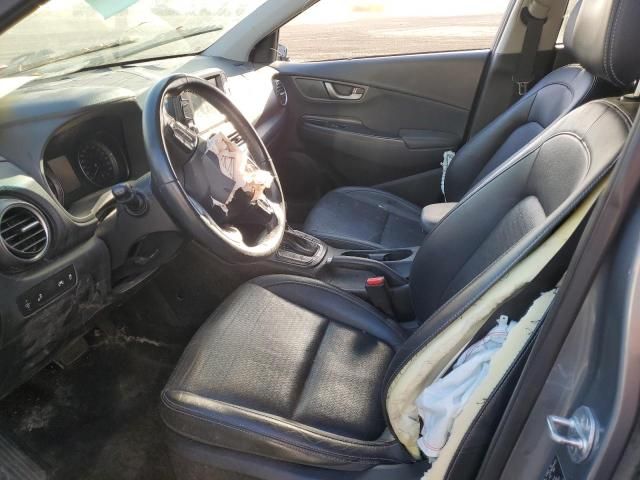 2020 Hyundai Kona sel Plus