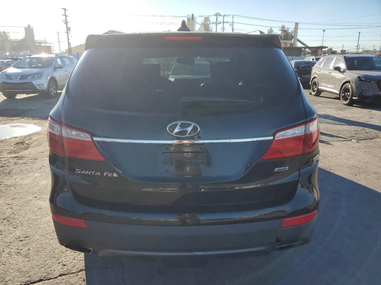 2013 Hyundai Santa fe gls