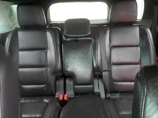 2012 Ford Explorer Limited