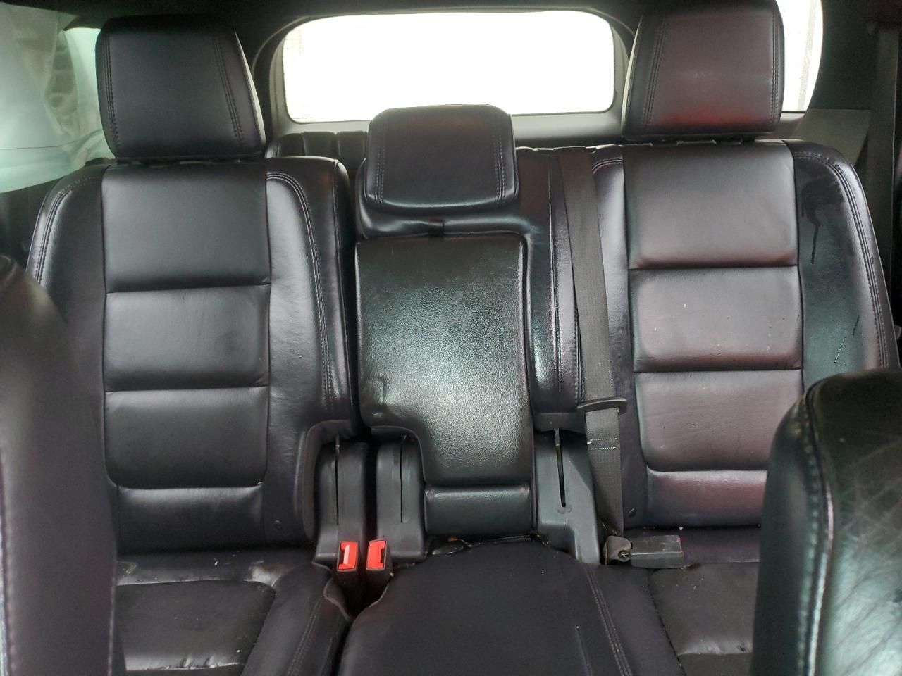 2012 Ford Explorer Limited