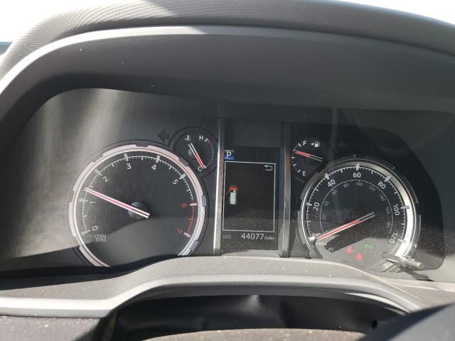 2020 Toyota 4runner SR5/SR5 Premium