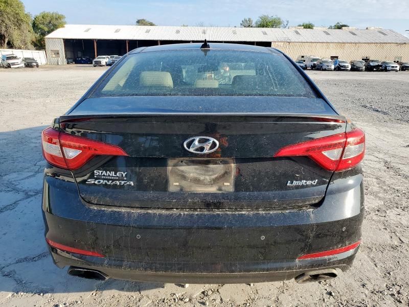 2016 Hyundai Sonata Sport