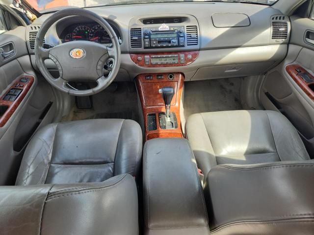 2006 Toyota Camry LE