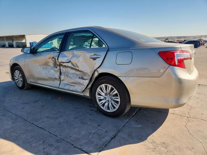 2013 Toyota Camry L
