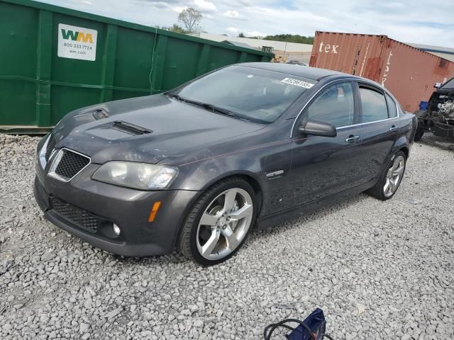 2008 Pontiac G8 GT