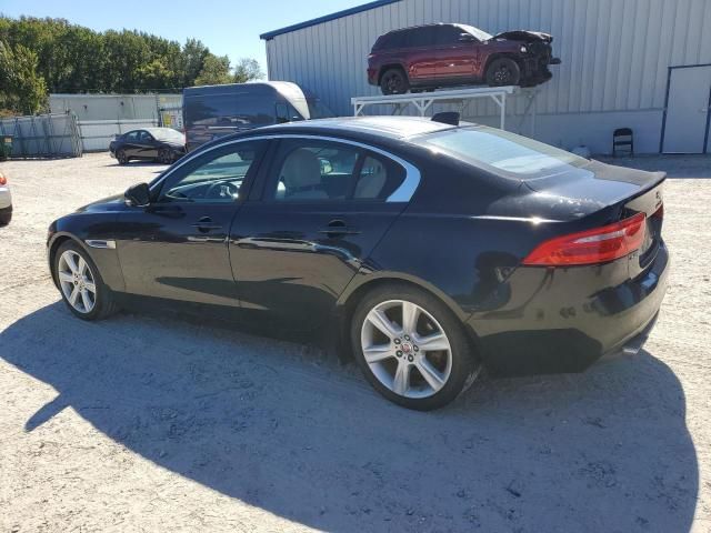 2017 Jaguar XE Premium