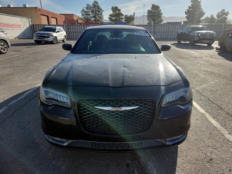 2016 Chrysler 300 s