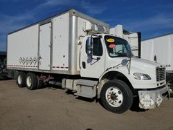 Salvage cars for sale from Copart Moraine, OH: 2016 Freightliner Business Class M2 BOX Truck