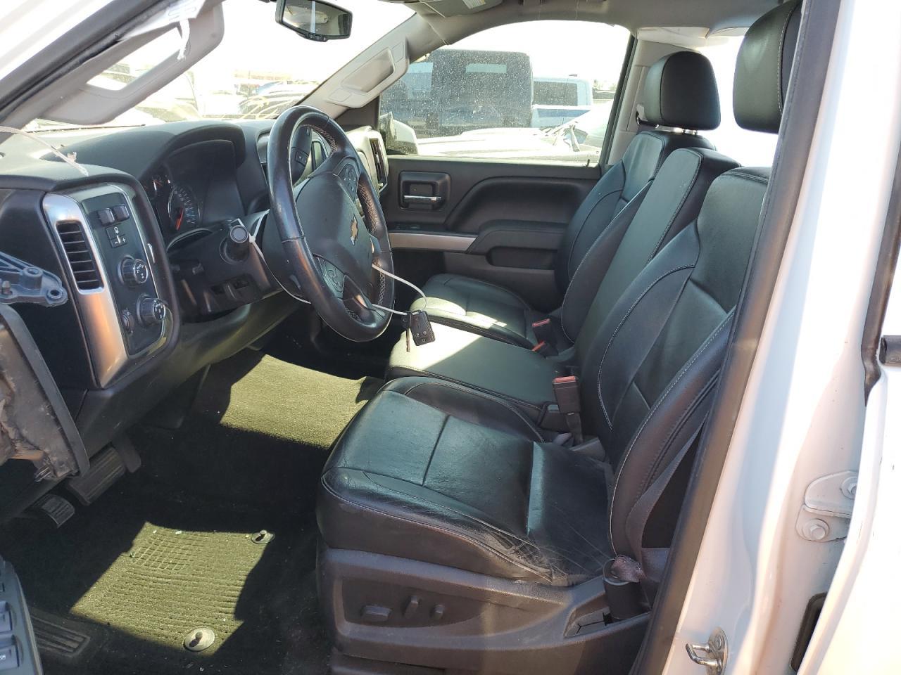 2017 Chevrolet Silverado K1500 LT