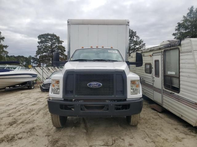 2019 Ford F650 Super Duty