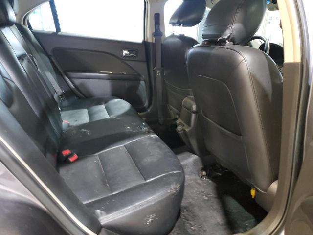 2012 Ford Fusion Hybrid