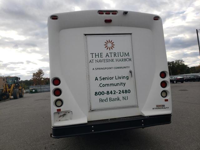 2017 Ford E450 Shuttle bus