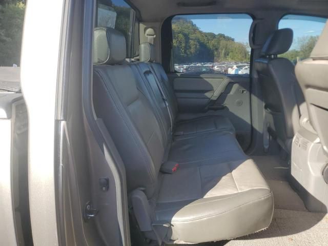 2006 Nissan Titan XE