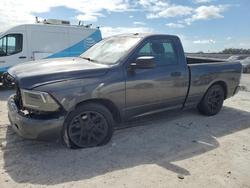 2014 Dodge Ram 1500 Limited en venta en Clewiston, FL