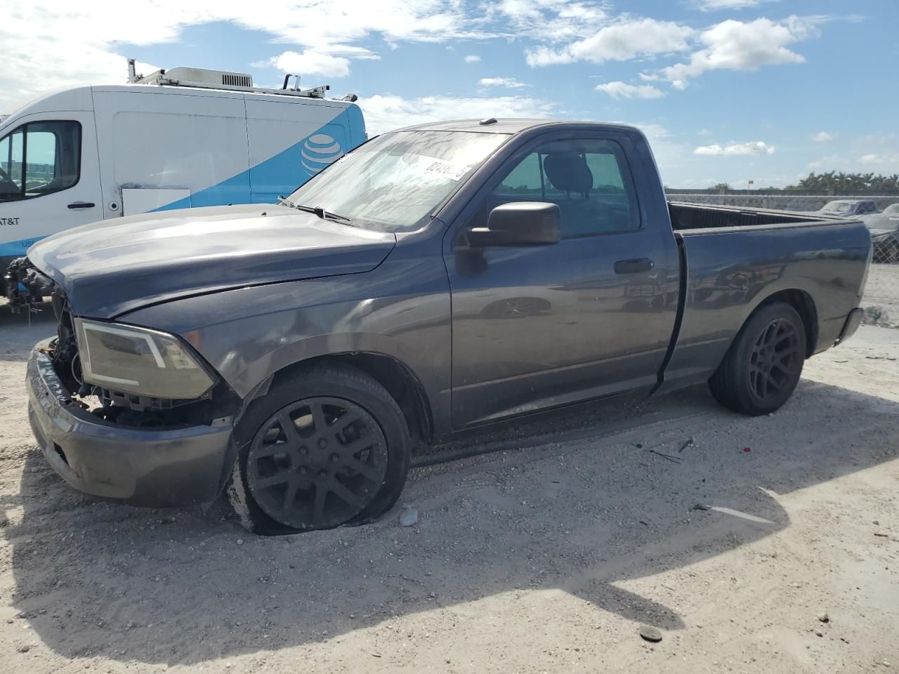 2014 Dodge Ram 1500 Limited