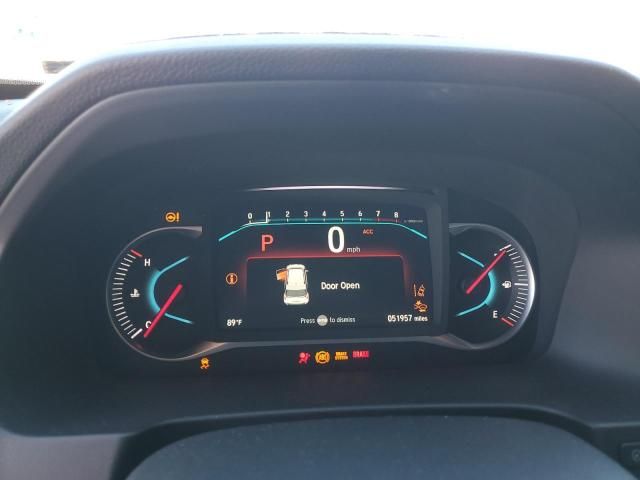 2021 Honda Passport Sport