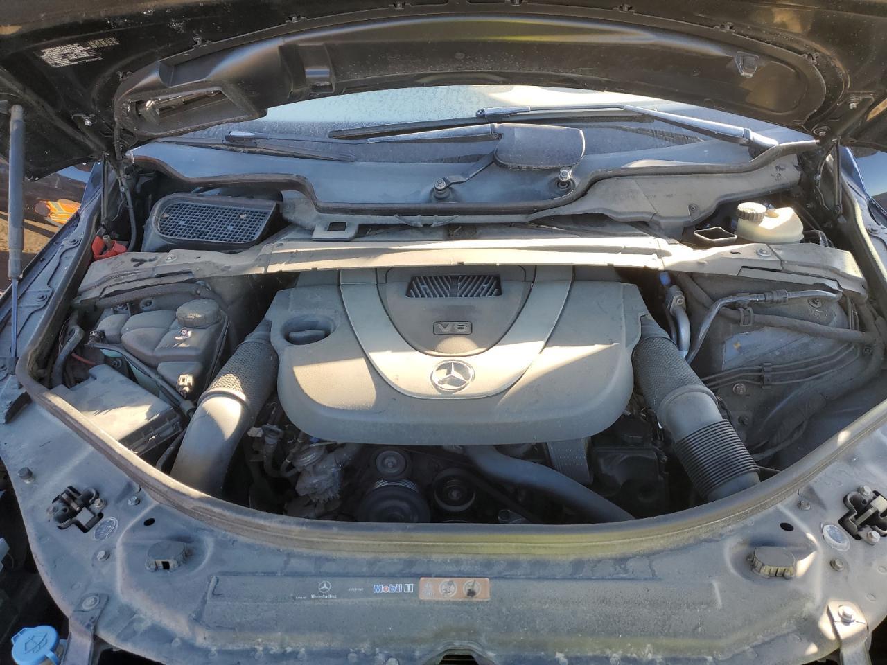 2008 Mercedes-Benz R-class