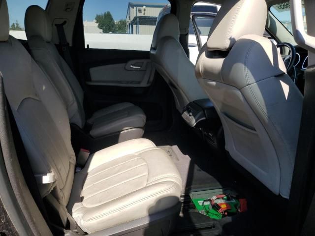 2012 Chevrolet Traverse LTZ