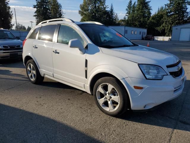 2014 Chevrolet Captiva LT