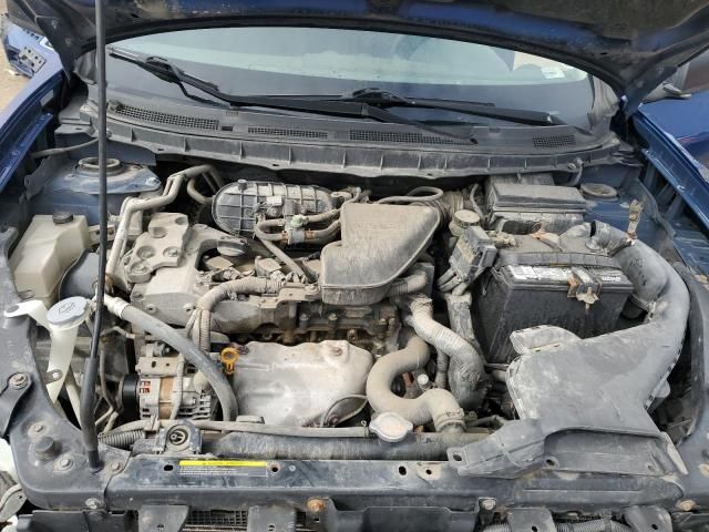 2009 Nissan Rogue S