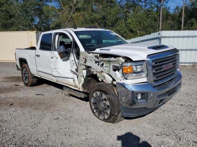 2017 GMC Sierra K2500 slt