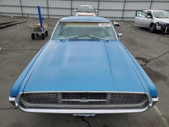 1967 Ford Thunderbird