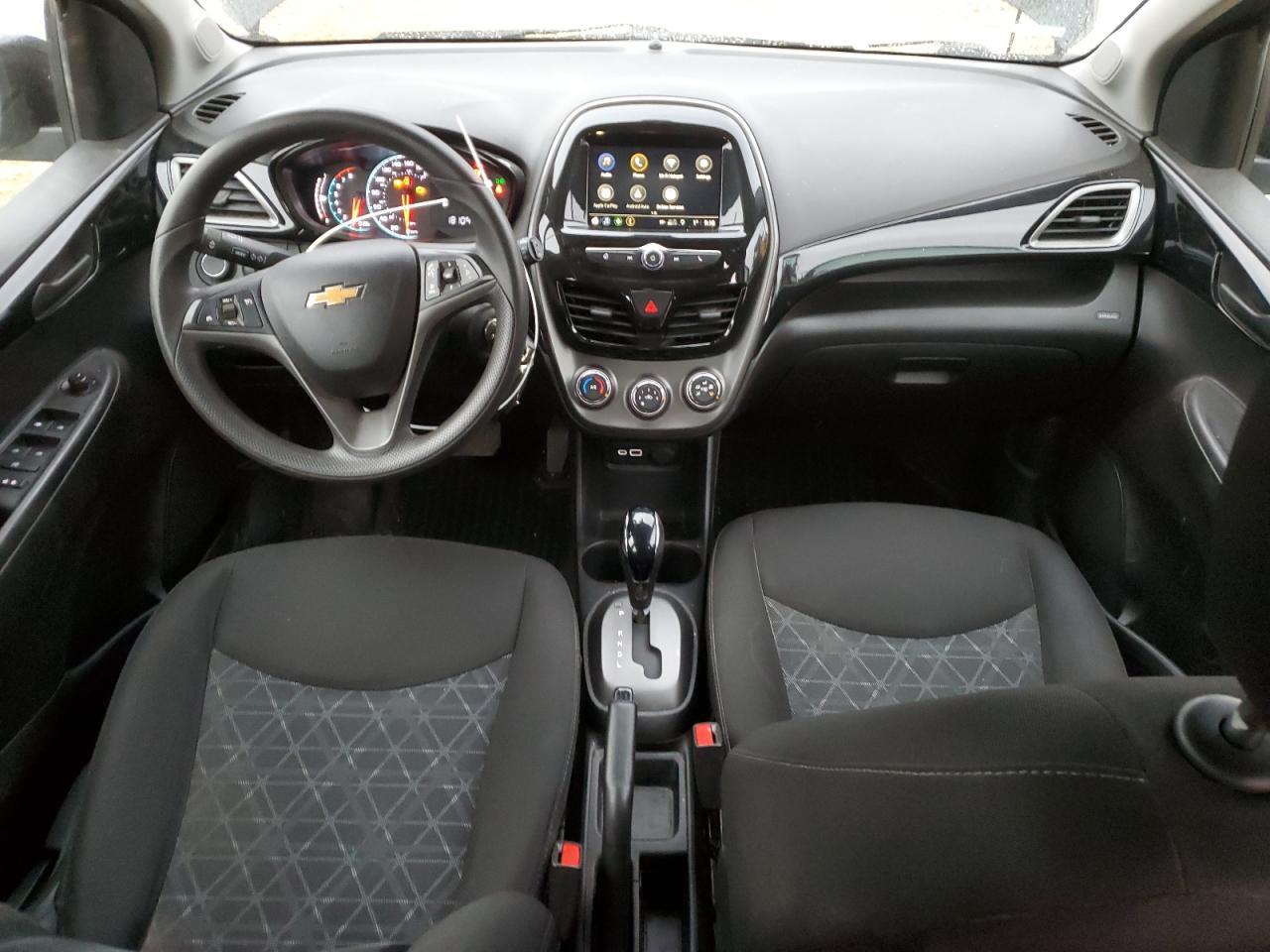 2020 Chevrolet Spark 1LT